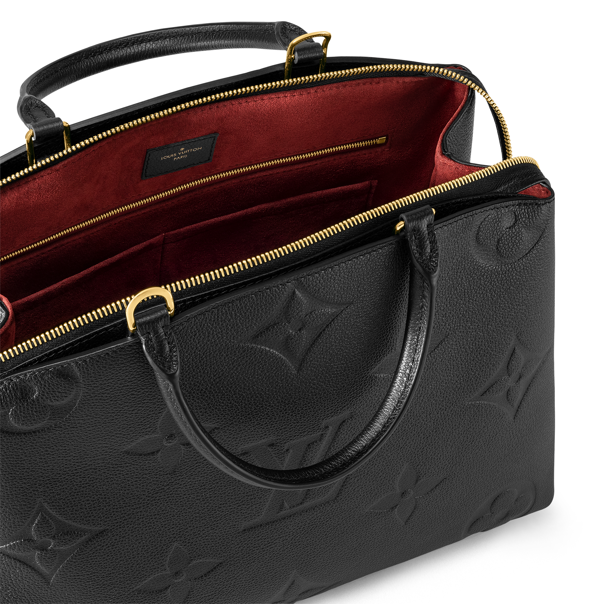 Grand Palais Monogram Empreinte 皮革 in 女士