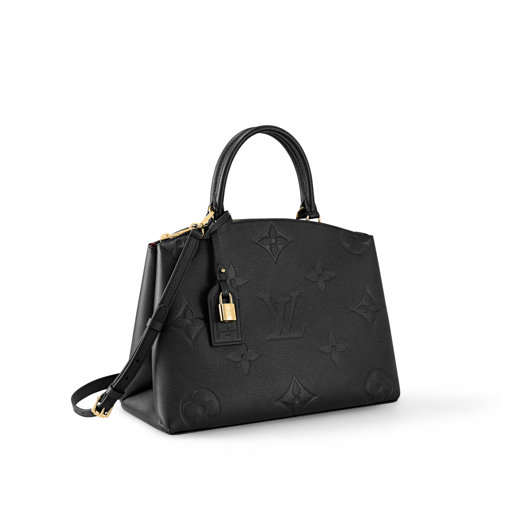 Grand Palais Monogram Empreinte 皮革 in 女士