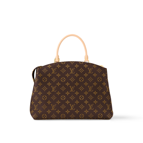 Grand Palais Monogram 帆布 in 女士's 時尚包款 女生包包總覽 collections by Louis Vuitton (產品縮放)