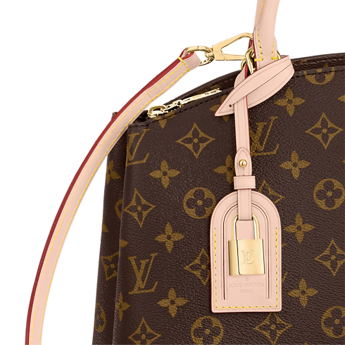 Grand Palais Monogram 帆布 in 女士's 時尚包款 女生包包總覽 collections by Louis Vuitton (產品縮放)