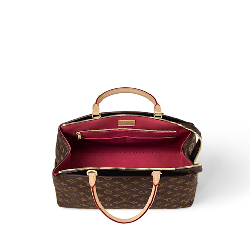 Grand Palais Monogram 帆布 in 女士's 時尚包款 女生包包總覽 collections by Louis Vuitton (產品縮放)