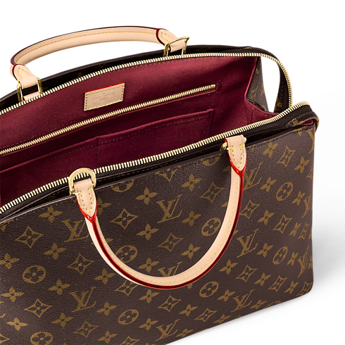 Grand Palais Monogram 帆布 in 女士's 時尚包款 女生包包總覽 collections by Louis Vuitton (產品縮放)