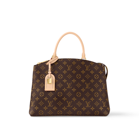 Grand Palais Monogram 帆布 in 女士's 時尚包款 女生包包總覽 collections by Louis Vuitton (產品縮放)