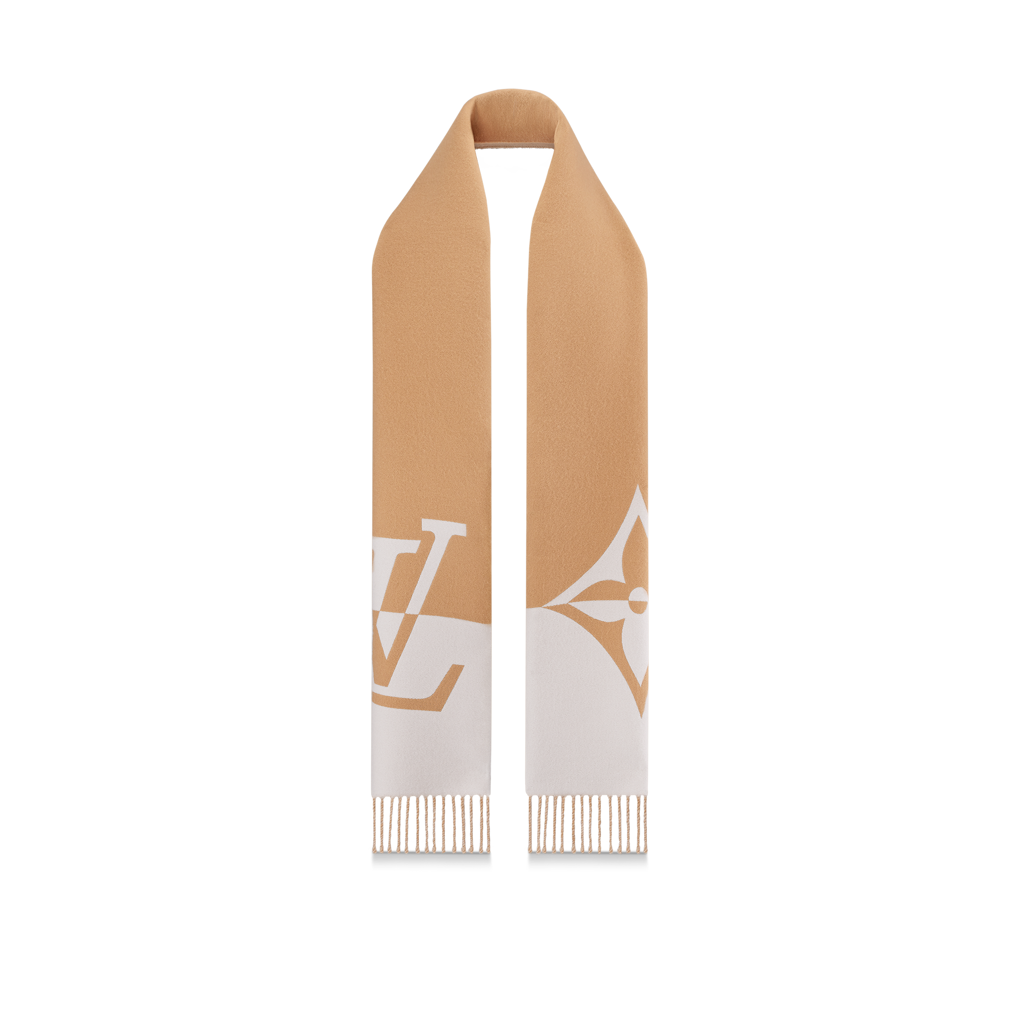 Graphic Dual 圍巾 . in 男士