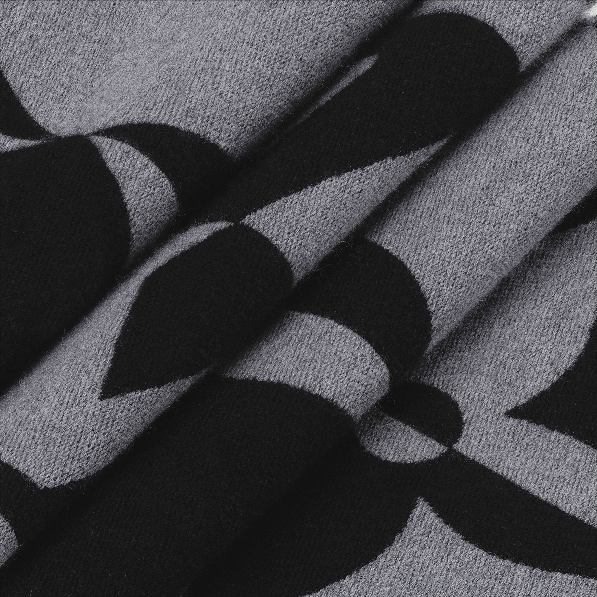 Graphic Dual 小型圍巾 . in 男士