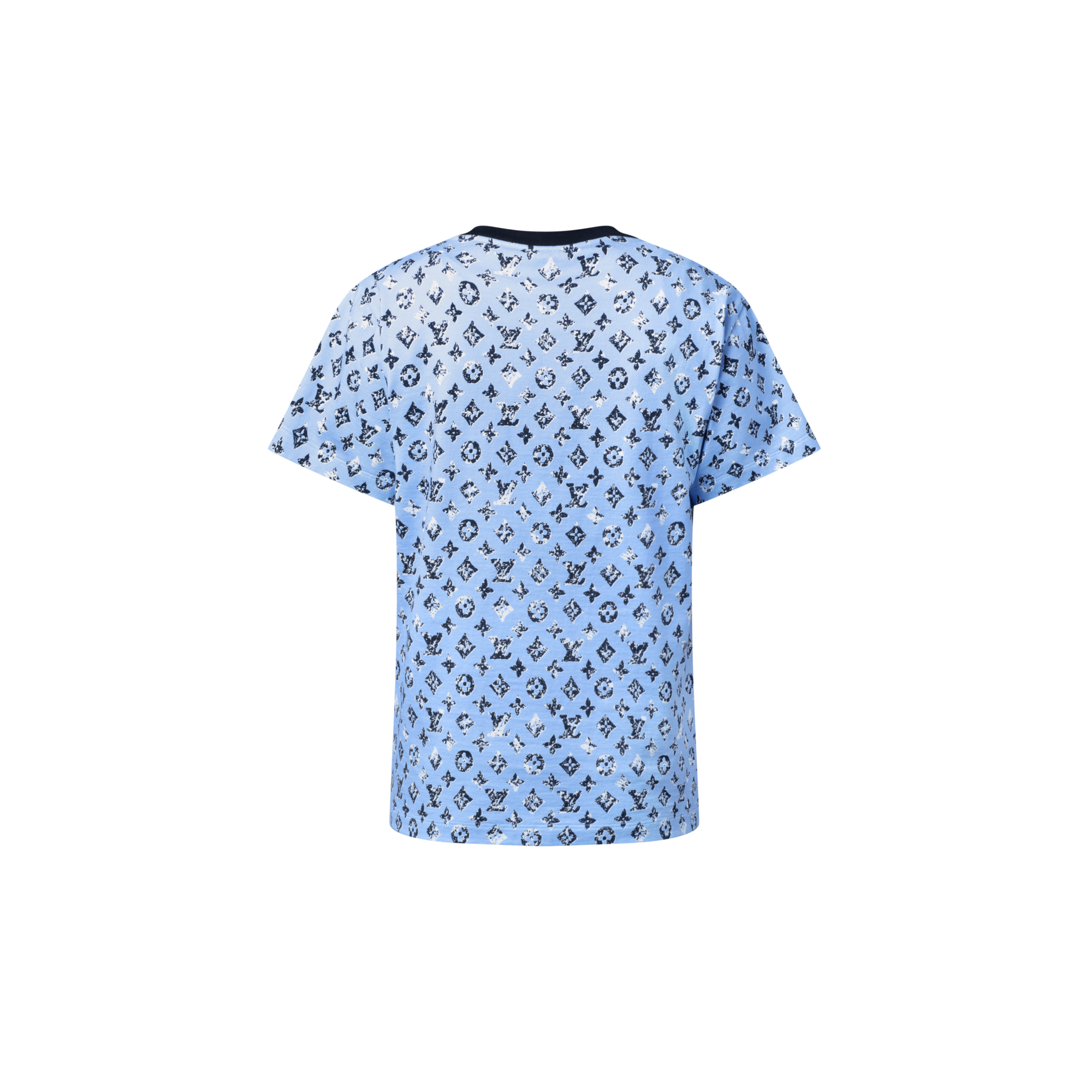 幾何風 Monogram T 恤  in 女士