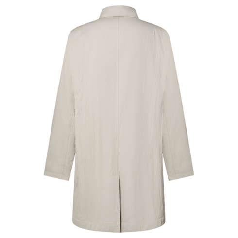 幾何風雙面雨衣 in 男士's 時裝系列 大衣與夾克 collections by Louis Vuitton (產品縮放)