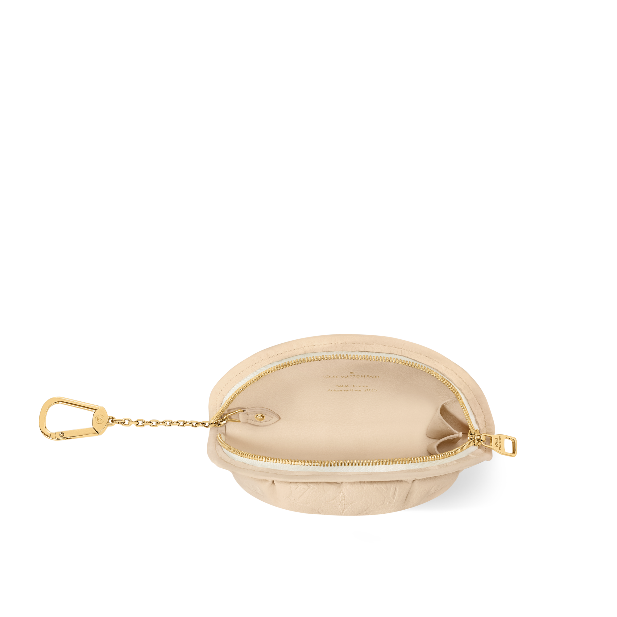 Gyoza Key Pouch Autres Cuirs Monogram in 男士