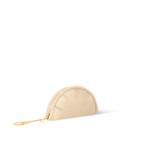 Gyoza Key Pouch autres_cuirs_monogram in 男士's 錢包及小型皮件 男裝錢包、皮夾及小型皮件總覽 collections by Louis Vuitton (產品縮放)