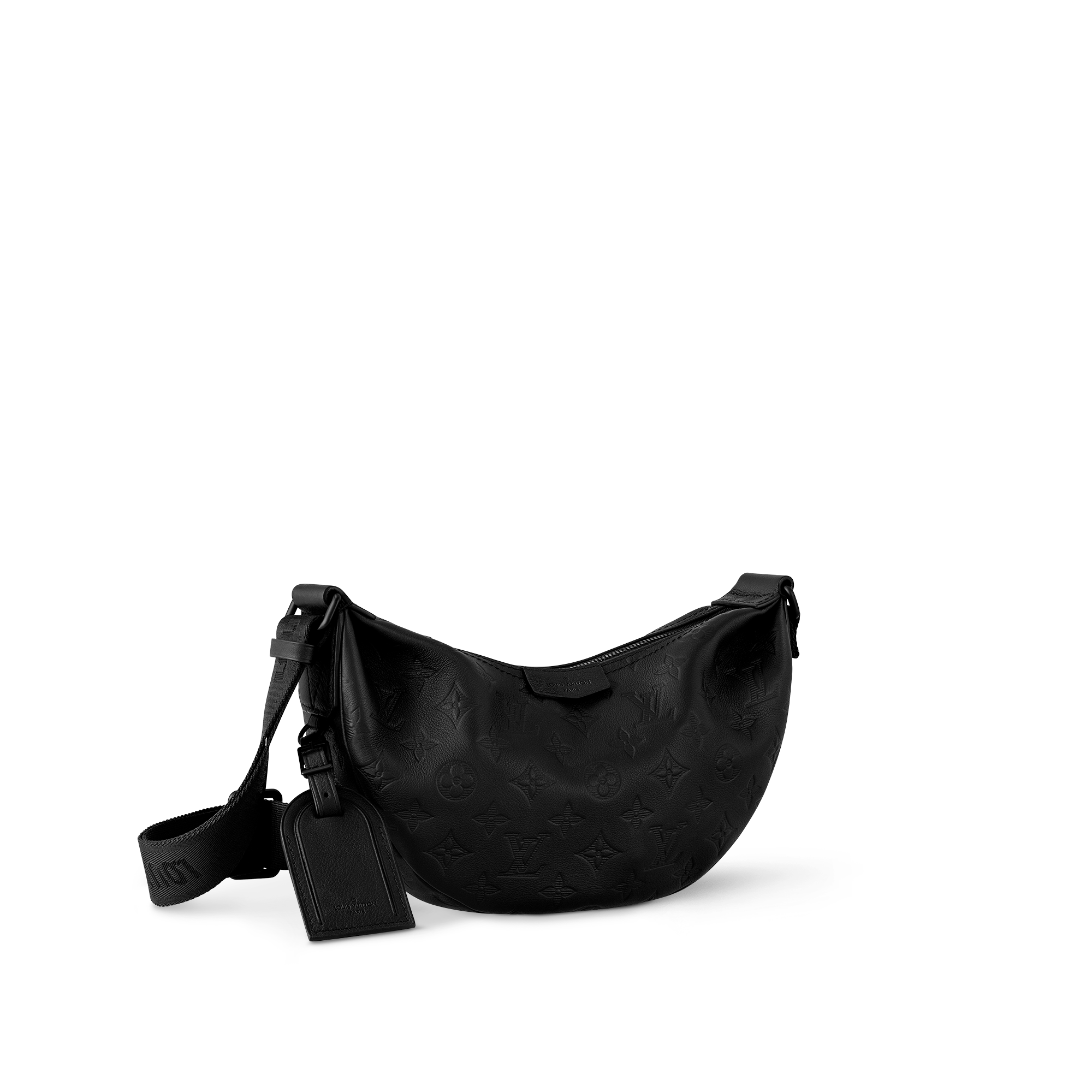Hamac Bag PM Monogram Shadow in 時尚包包及小型皮件