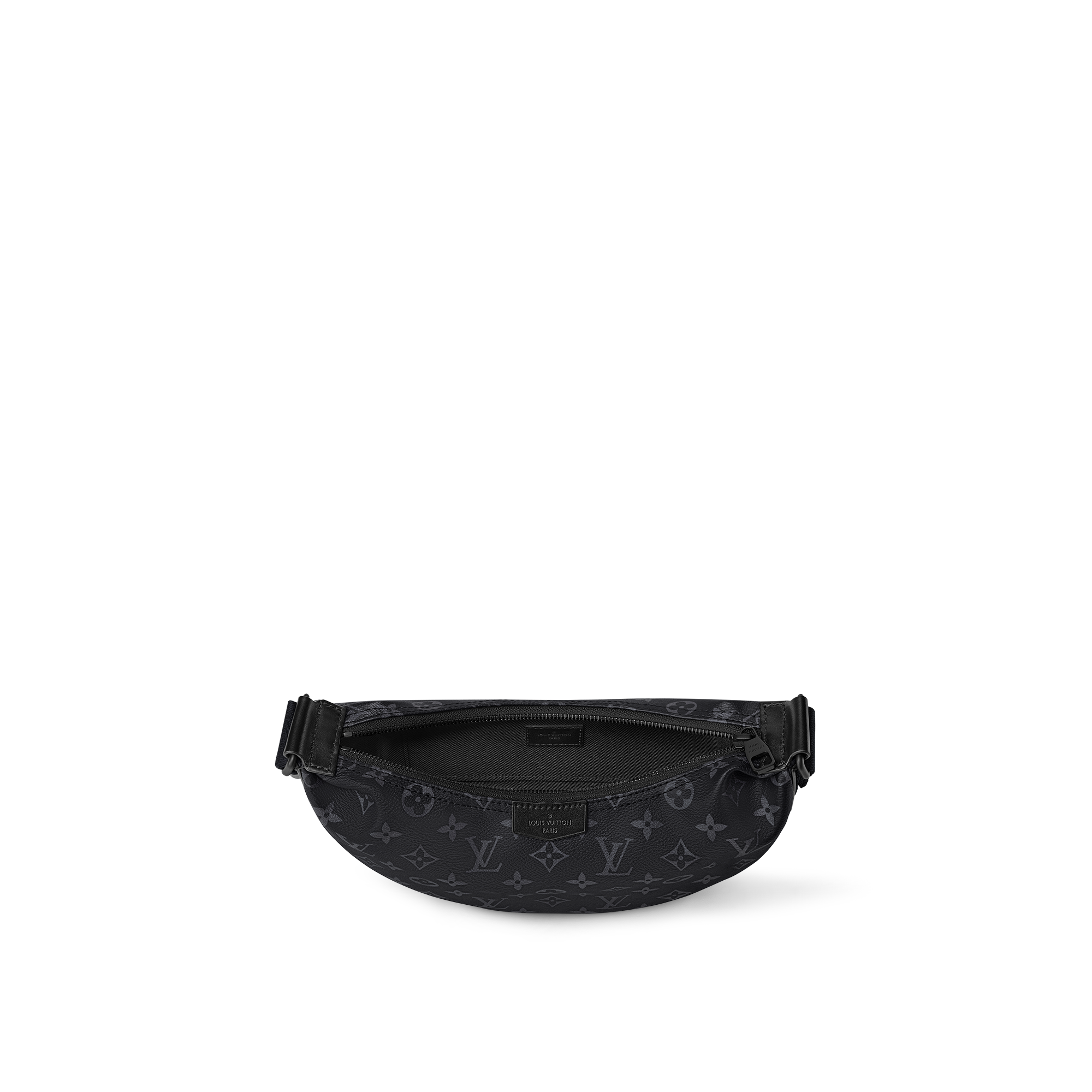 Hamac Bag PM Monogram Eclipse 帆布 in 男士