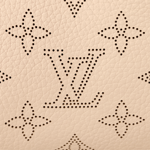 Hand It All PM Mahina 皮革 in 女士's 時尚包款 所有系列 collections by Louis Vuitton (產品縮放)