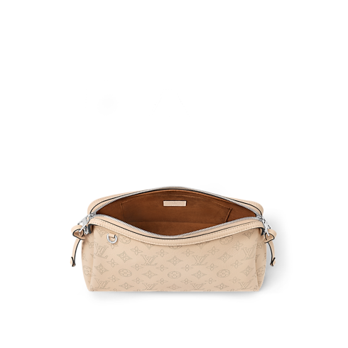 Hand It All PM Mahina 皮革 in 女士's 時尚包款 所有系列 collections by Louis Vuitton (產品縮放)