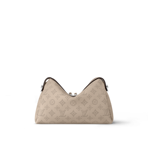 Hand It All PM Mahina 皮革 in 女士's 時尚包款 所有系列 collections by Louis Vuitton (產品縮放)