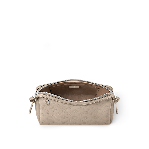 Hand It All PM Mahina 皮革 in 女士's 時尚包款 所有系列 collections by Louis Vuitton (產品縮放)