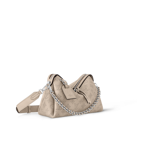 Hand It All PM Mahina 皮革 in 女士's 時尚包款 所有系列 collections by Louis Vuitton (產品縮放)