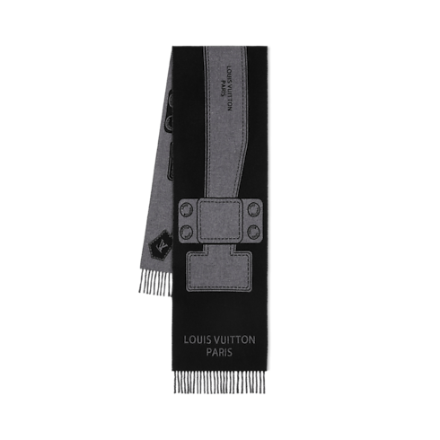 Handle 圍巾 . in 男士's 飾品配件 男士圍巾 collections by Louis Vuitton (產品縮放)