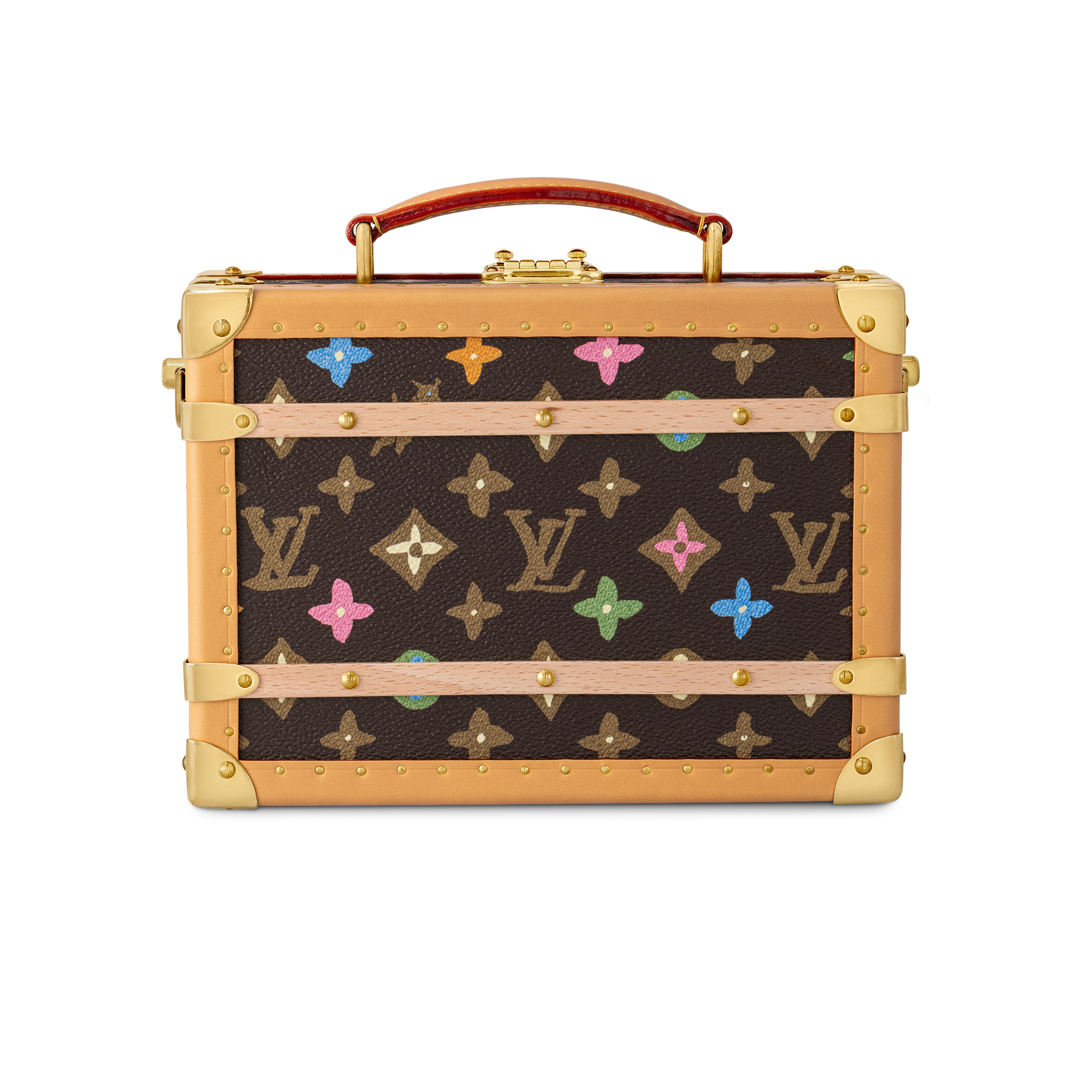 Handle Trunk Monogram Other 帆布 in Les Extraordinaires
