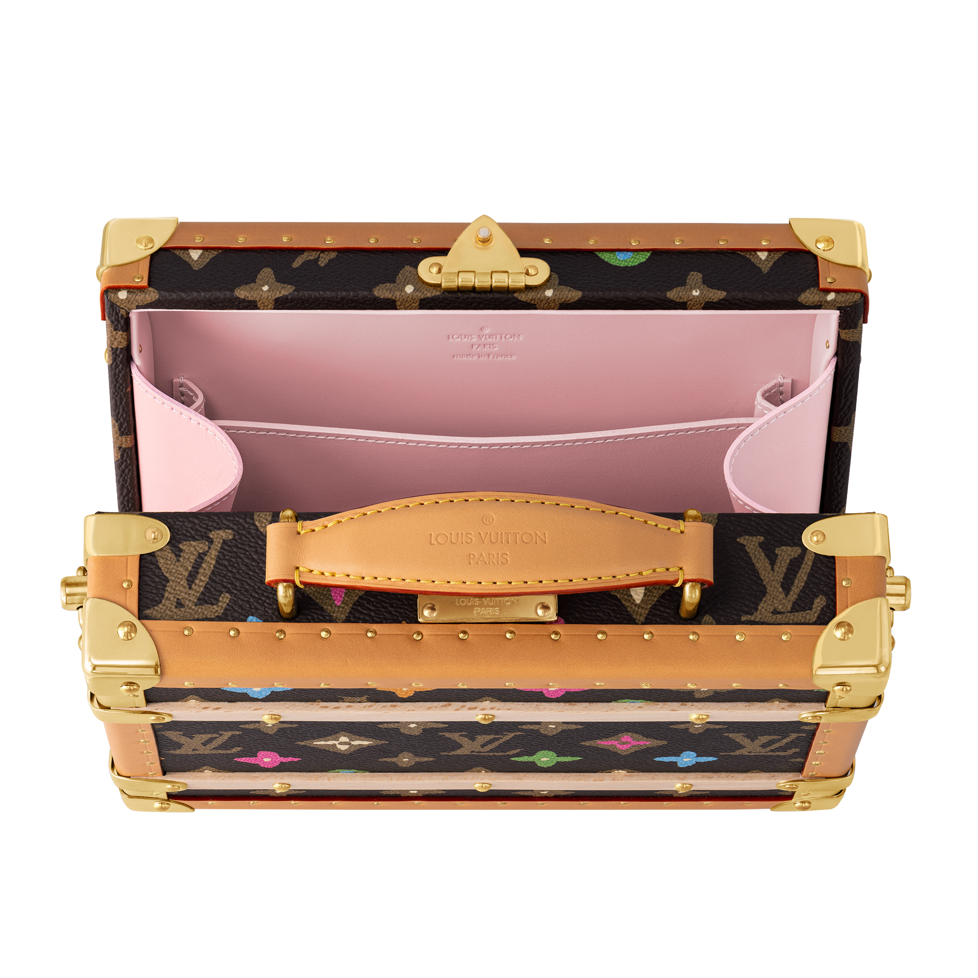 Handle Trunk Monogram Other 帆布 in Les Extraordinaires
