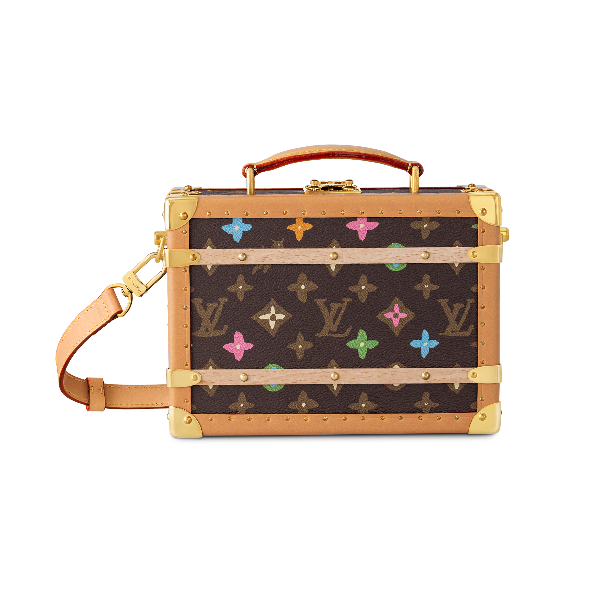 Handle Trunk Monogram Other 帆布 in Les Extraordinaires