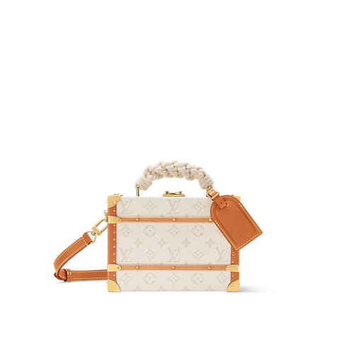 Handle Trunk G71 in 行李箱、旅行用品及家居精品's 硬箱及箱盒 佩帶式硬箱 collections by Louis Vuitton (產品縮放)