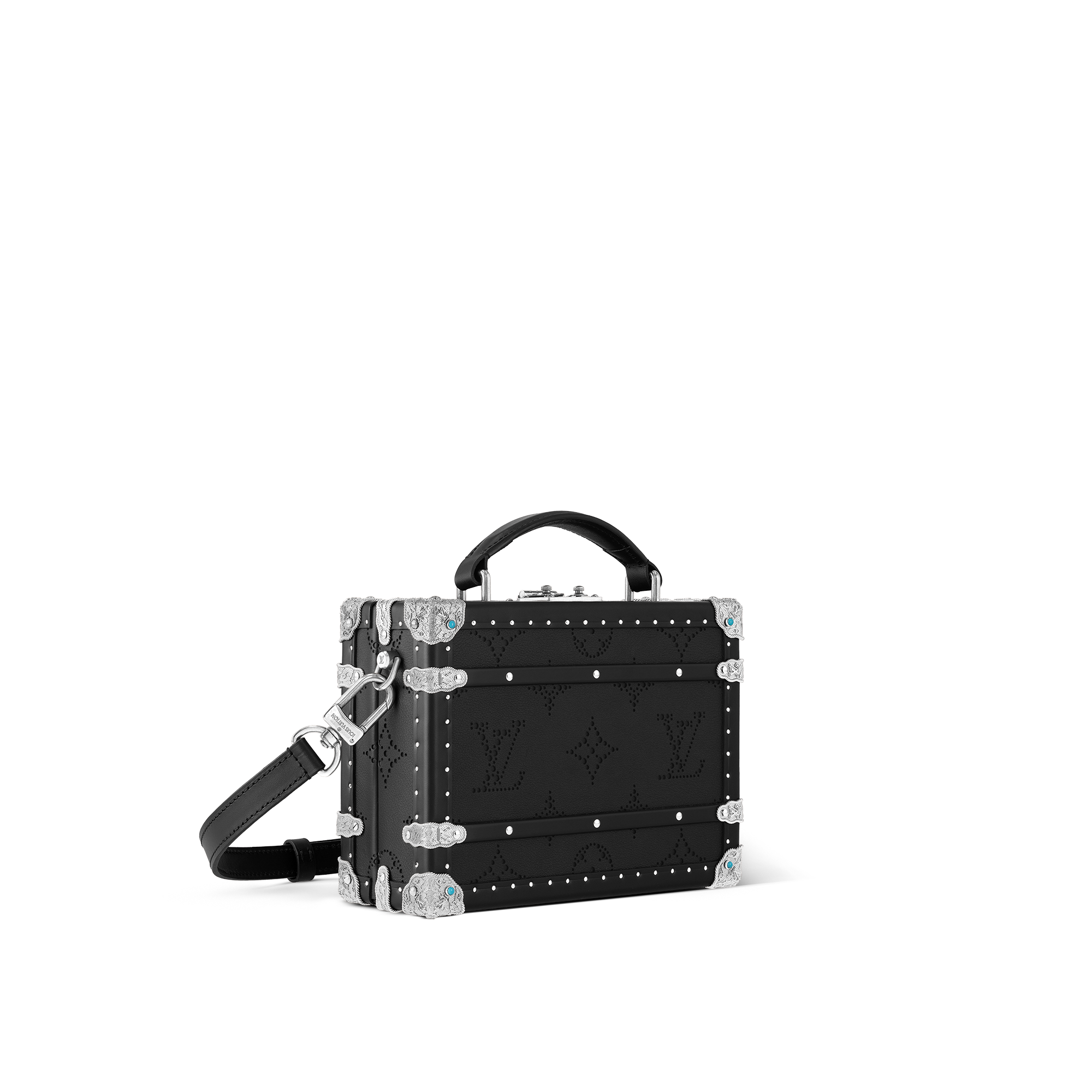 Handle Trunk LV Dart 其他皮革 in Les Extraordinaires