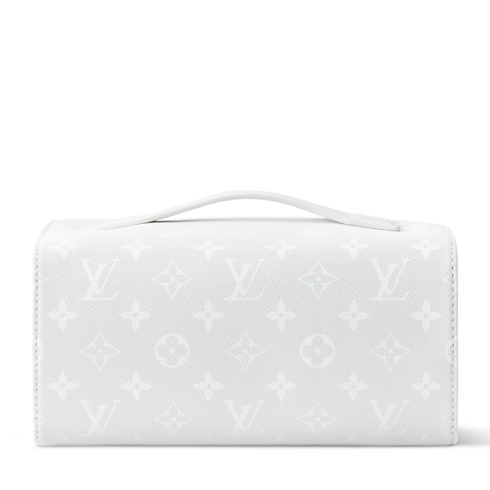 Hanging Toiletry Bag 2 Compartments in 全新系列's 男士系列 獨家線上預購:LV Ski 系列 collections by Louis Vuitton (產品縮放)