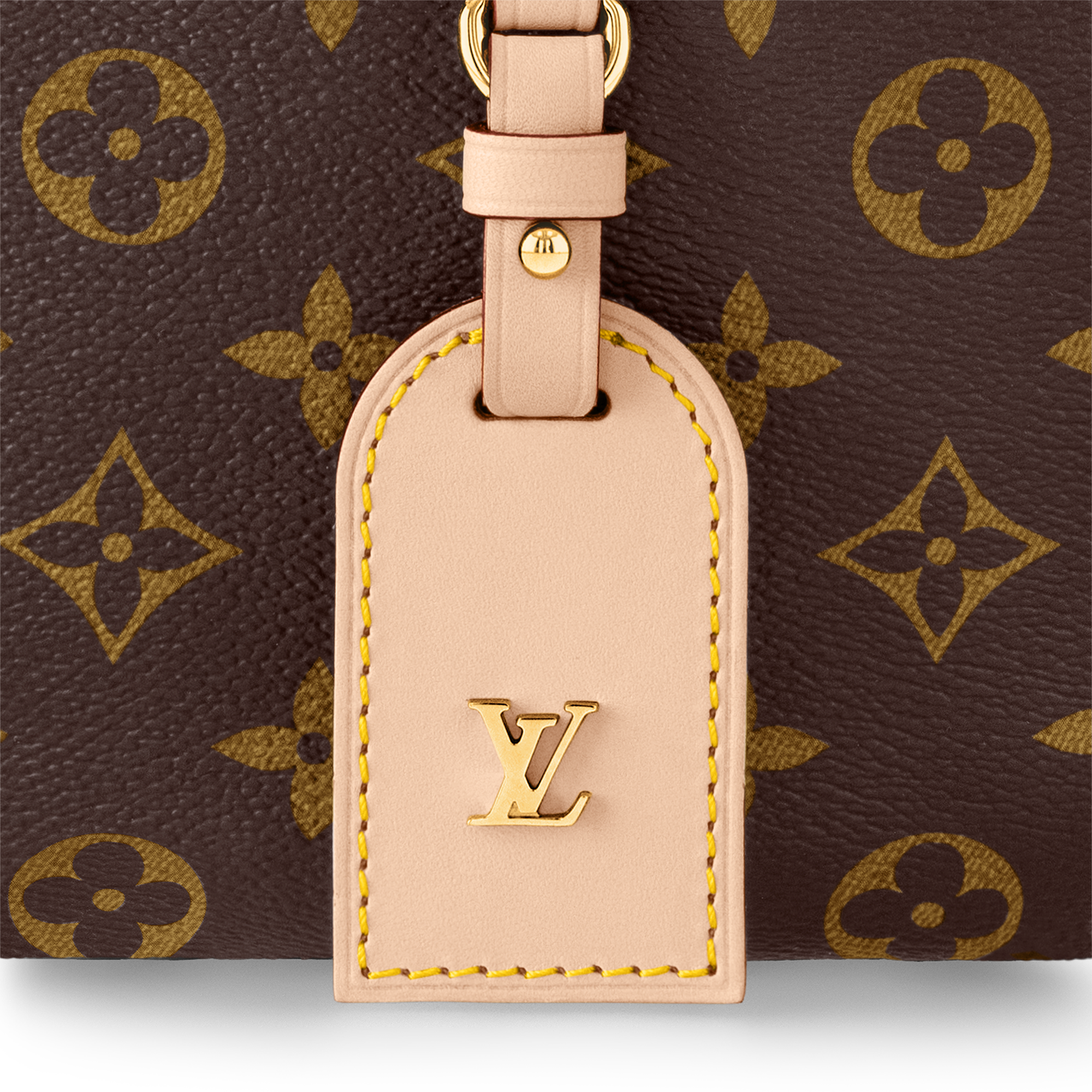 High Rise Monogram 帆布 in 女士