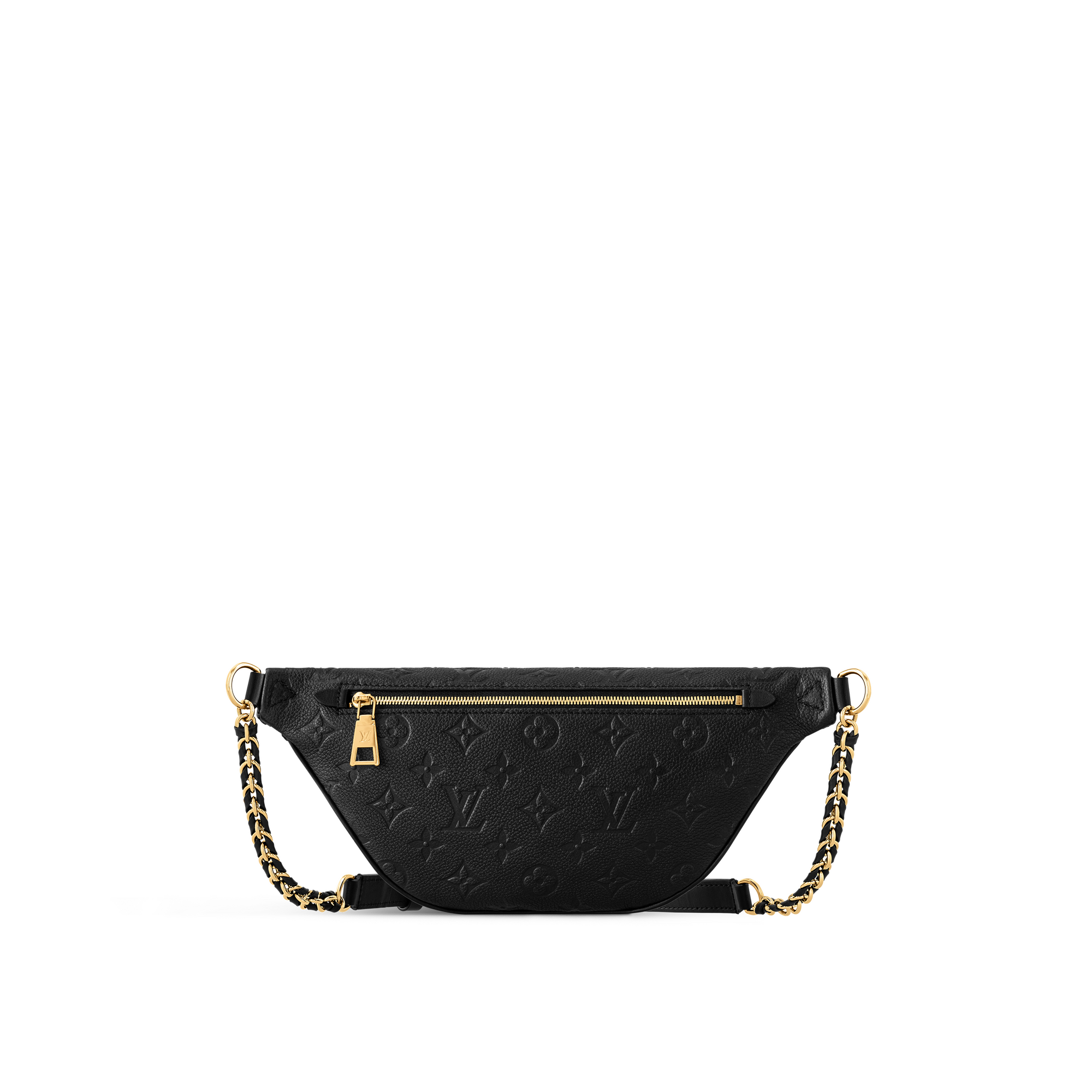 High Rise PM Monogram Empreinte 皮革 in 時尚包包及小型皮件