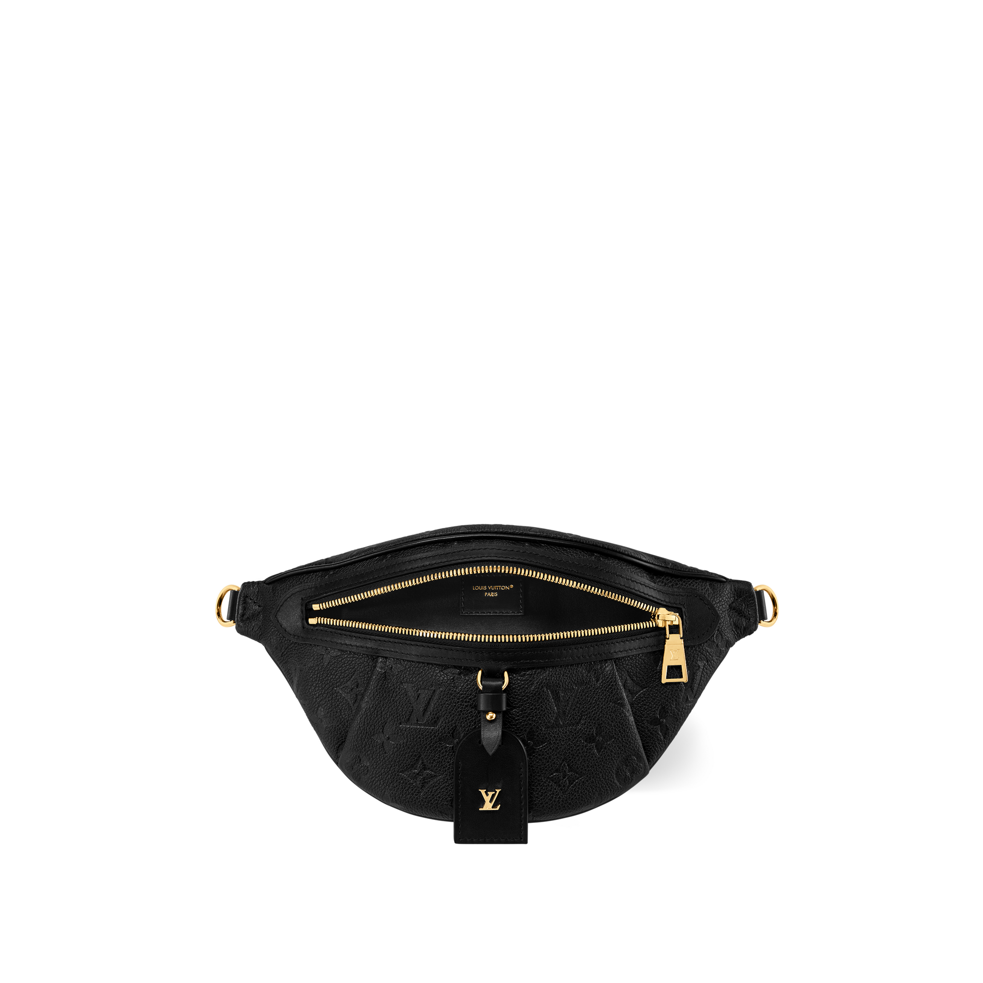 High Rise PM Monogram Empreinte 皮革 in 時尚包包及小型皮件