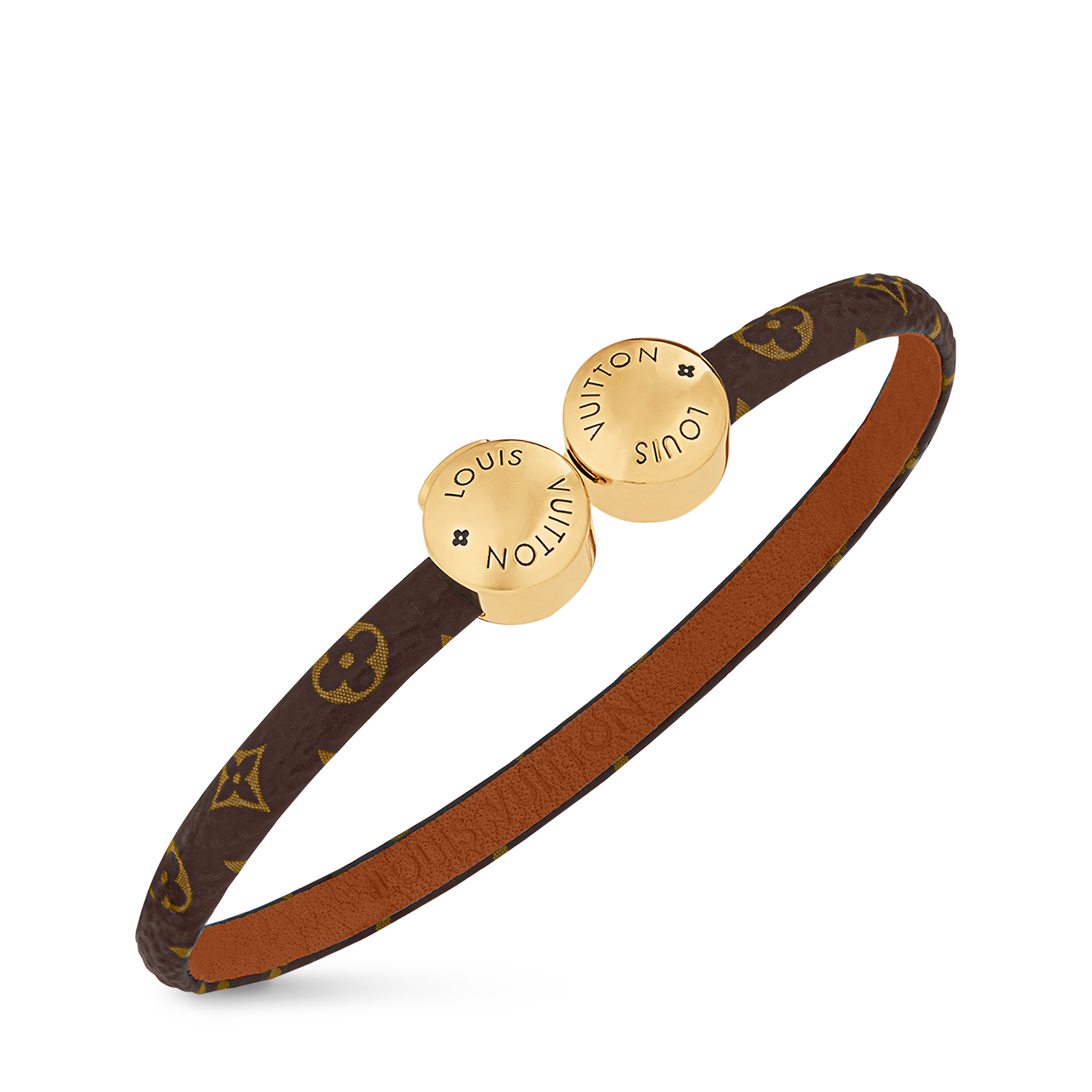 Historic Mini Monogram 手環 Monogram 帆布 in 女士