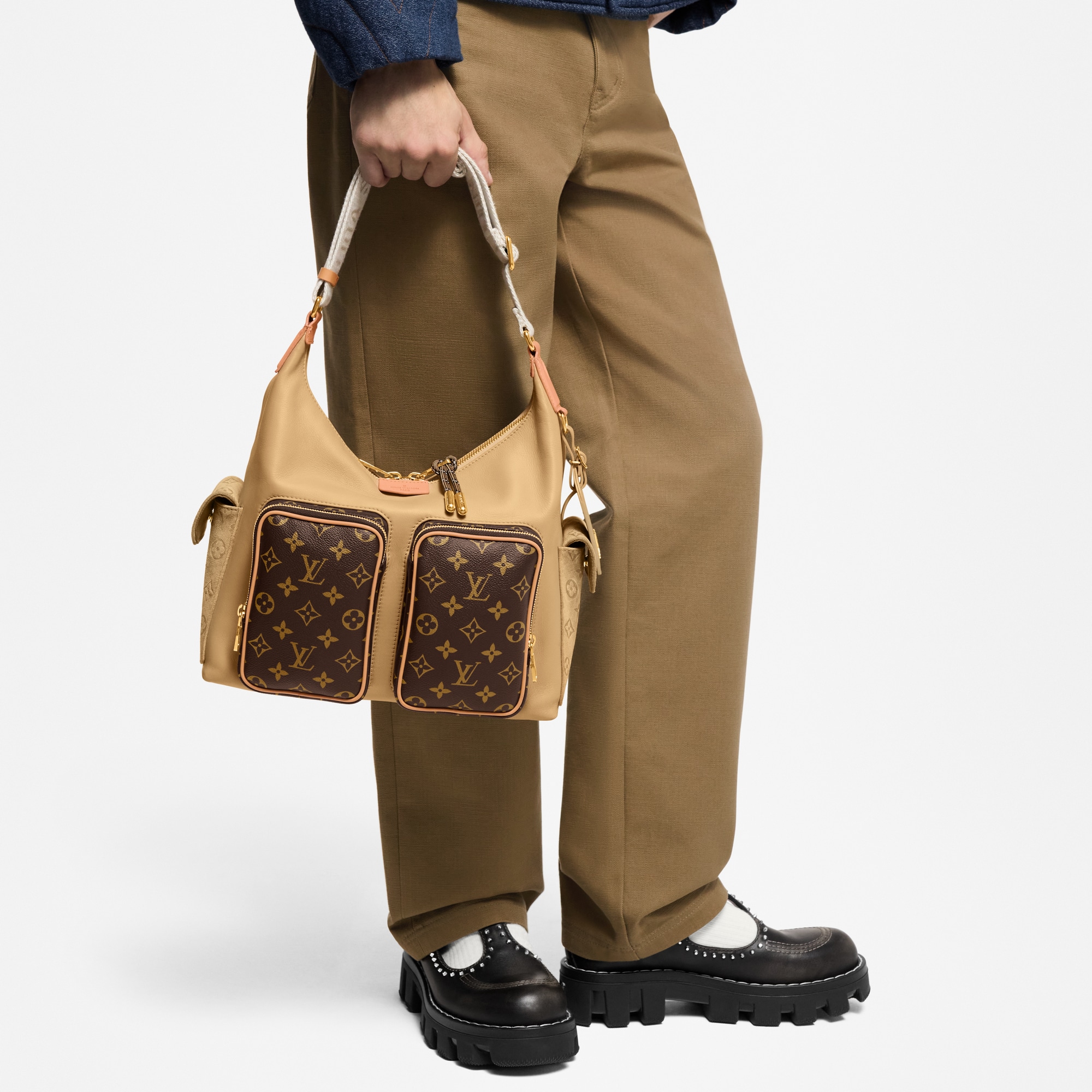 Hobo Cargo 其他皮革 in 時尚包包及小型皮件