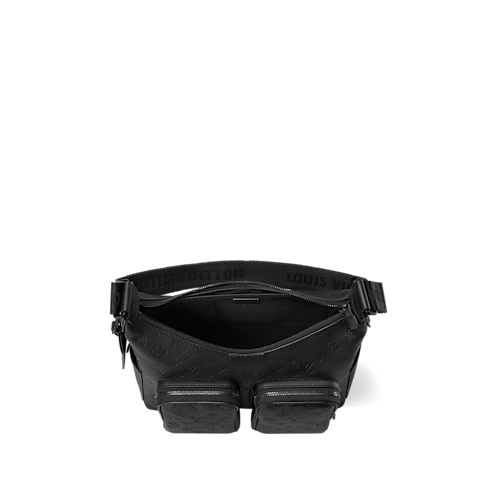 Hobo Cargo Monogram Shadow 皮革 in 時尚包包及小型皮件's 女士時尚包包 全新系列 collections by Louis Vuitton (產品縮放)