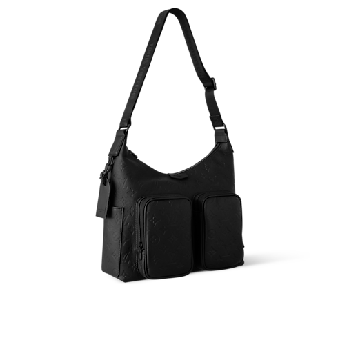 Hobo Cargo Monogram Shadow 皮革 in 時尚包包及小型皮件's 女士時尚包包 全新系列 collections by Louis Vuitton (產品縮放)