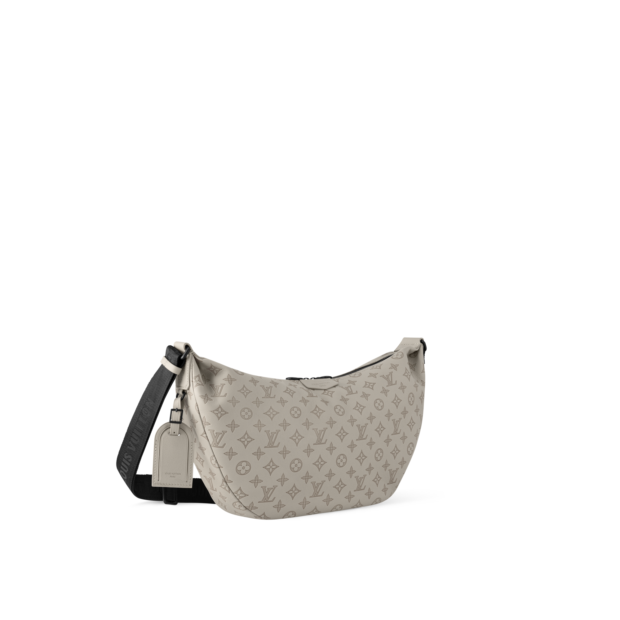 Hobo Hamac Monogram Shadow in 時尚包包及小型皮件
