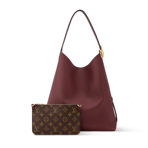 Low Key Hobo MM H33 in 女士's 時尚包款 女生包包總覽 collections by Louis Vuitton (產品縮放)