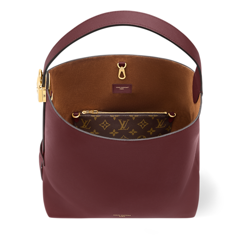 Low Key Hobo MM H33 in 女士's 時尚包款 女生包包總覽 collections by Louis Vuitton (產品縮放)