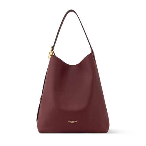 Low Key Hobo MM H33 in 女士's 時尚包款 女生包包總覽 collections by Louis Vuitton (產品縮放)