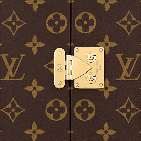 Home 行李箱鏡子 Monogram 帆布 in 全新系列's Holiday 男士禮品精選 collections by Louis Vuitton (產品縮放)