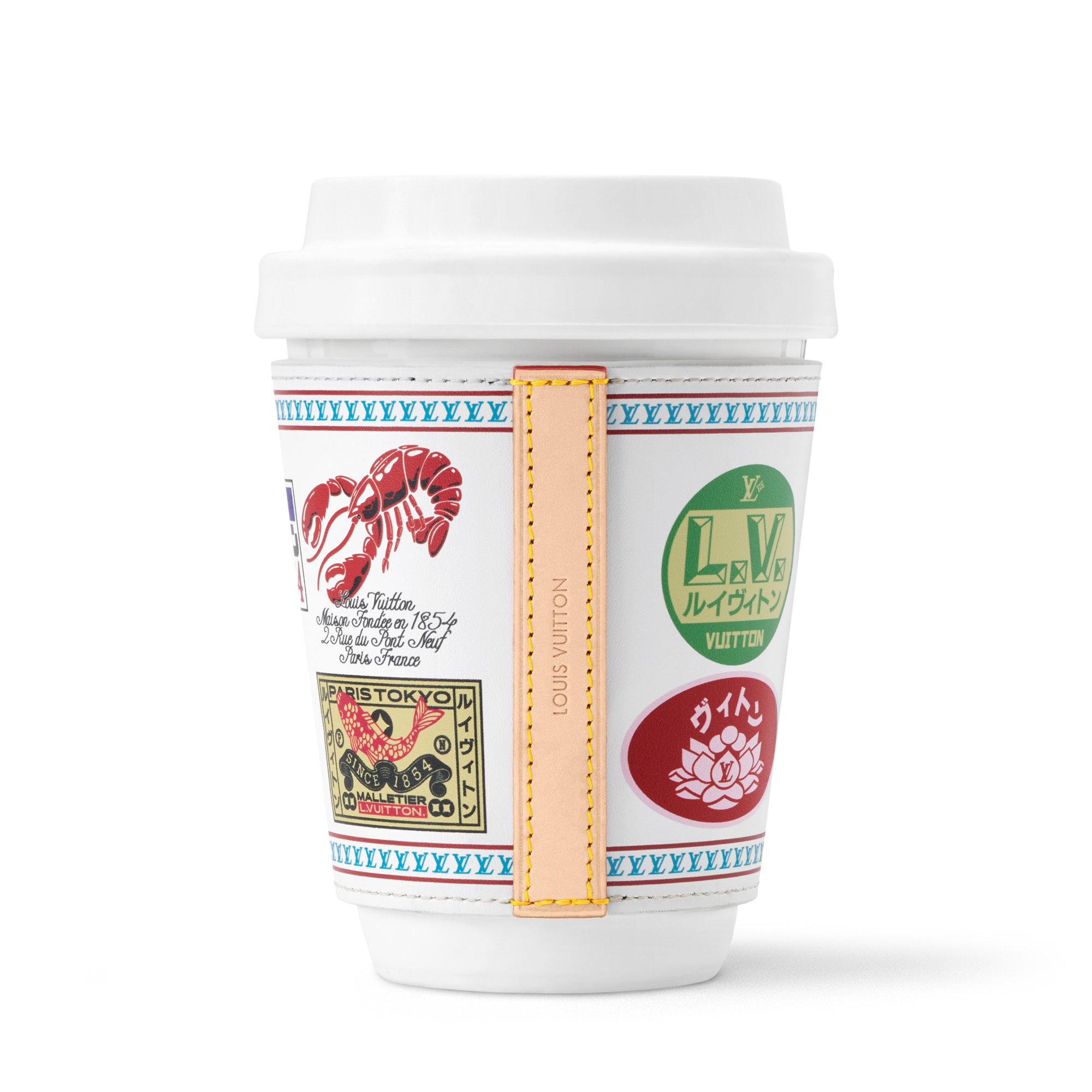 Honore Cup PM . in 行李箱、旅行用品及家居精品