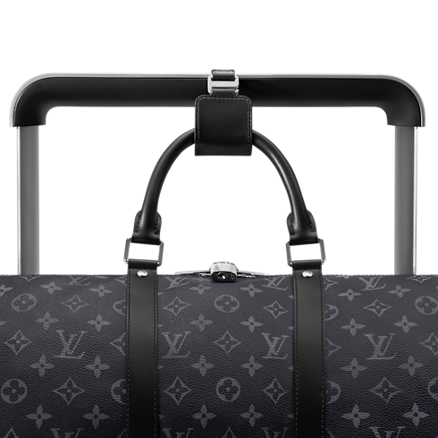 Horizon 50 Monogram Eclipse 帆布 in 男士's 旅遊用品 拉桿行李箱 collections by Louis Vuitton (產品縮放)