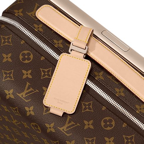 Horizon 50 Monogram 帆布 in 男士's 旅遊用品 拉桿行李箱 collections by Louis Vuitton (產品縮放)