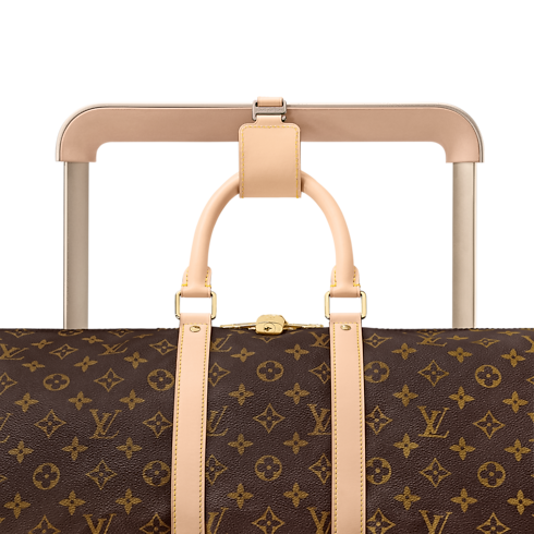 Horizon 50 Monogram 帆布 in 男士's 旅遊用品 拉桿行李箱 collections by Louis Vuitton (產品縮放)