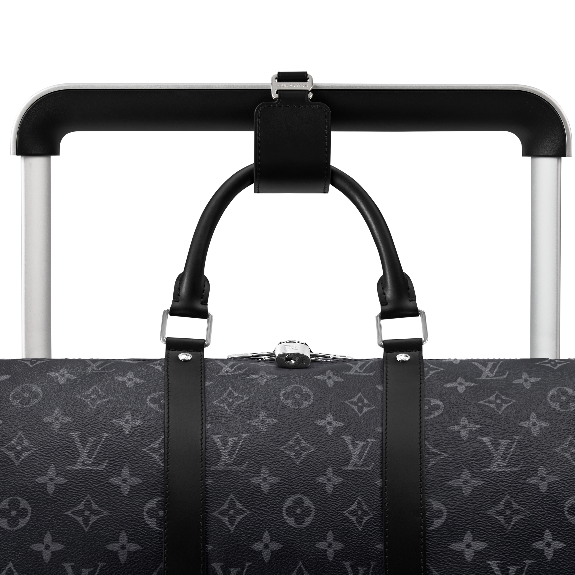 Horizon 55 Monogram Macassar 帆布 in 男士