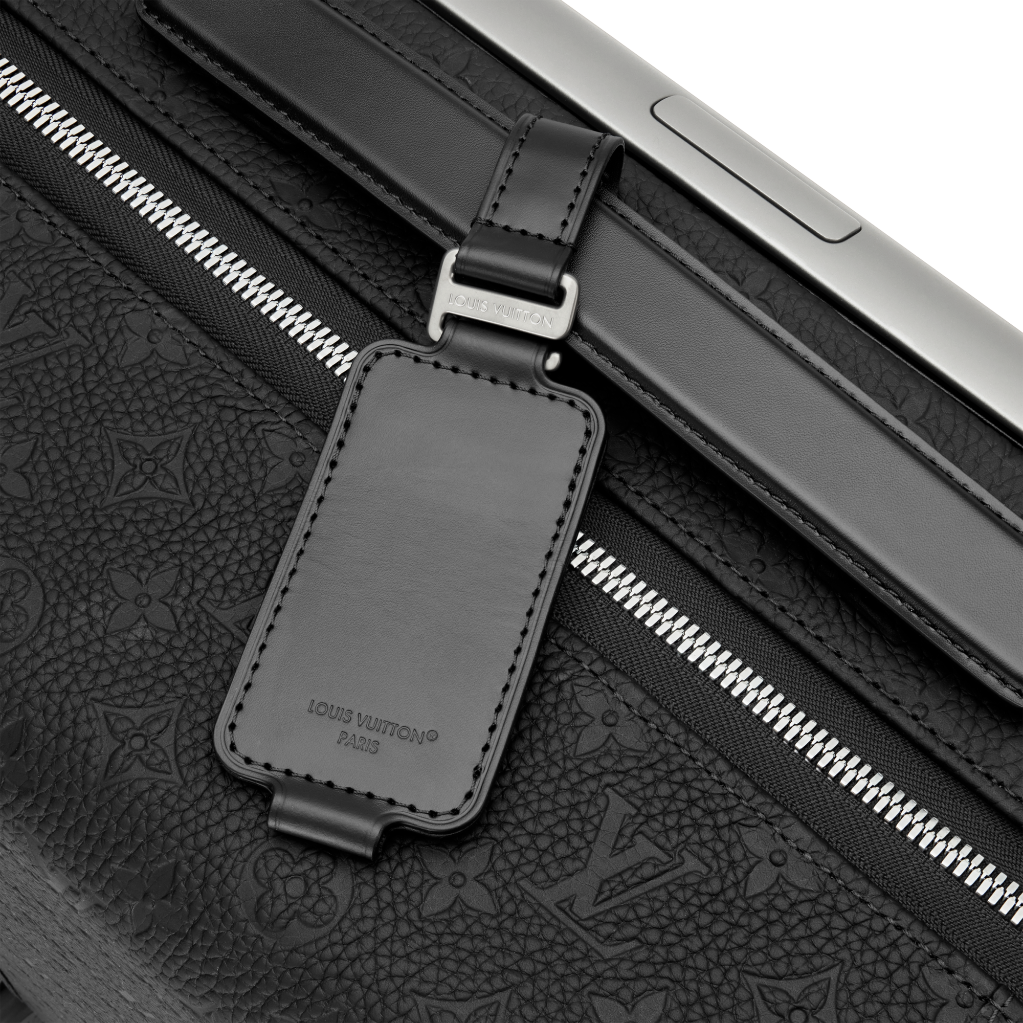 Horizon 55 Taurillon Monogram in 男士