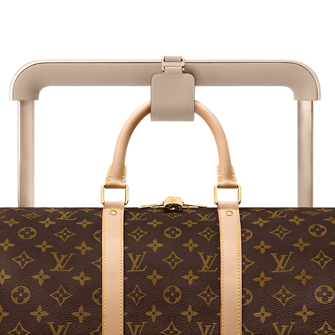 Horizon 55 Monogram Empreinte 皮革 in 男士's 旅遊用品 拉桿行李箱 collections by Louis Vuitton (產品縮放)