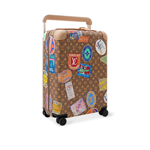 Horizon 55 其他 Monogram 帆布 in 女士's 旅遊用品 拉桿行李箱 collections by Louis Vuitton (產品縮放)