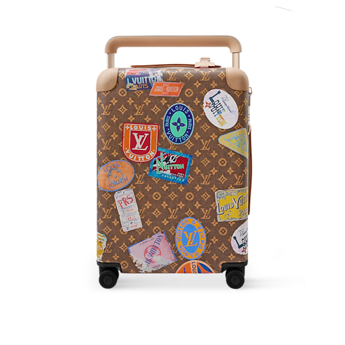 Horizon 55 其他 Monogram 帆布 in 女士's 旅遊用品 拉桿行李箱 collections by Louis Vuitton (產品縮放)