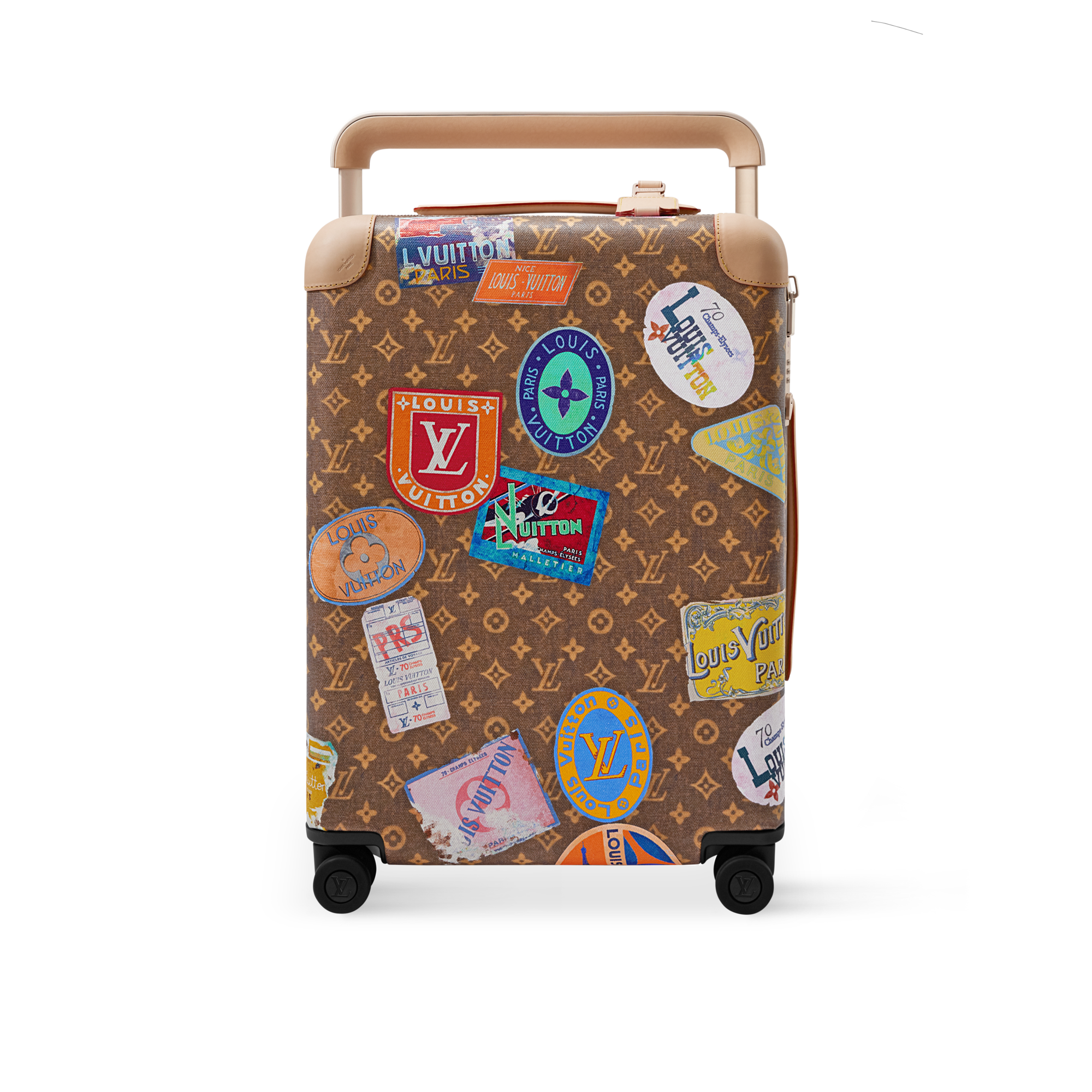 Horizon 55 其他 Monogram 帆布 in 男士