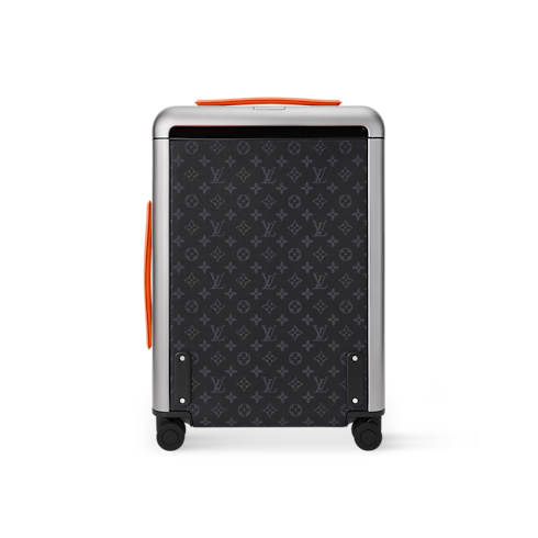 Horizon 55 Monogram Eclipse 帆布 in 男士's 旅遊用品 拉桿行李箱 collections by Louis Vuitton (產品縮放)